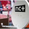 Antena ASC-800 Pro HD 80cm z samym logo NC+N