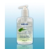 Żel płyn antybakteryjny dezynfekcja rąk 200 ml Aloe Vera i Green Tea