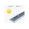 SOLARNA LAMPA ULICZNA LED MODEL JD19150 (150W + PILOT)