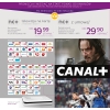 Telewizja NC+MIX 1 miesiąc + dekoder ITI 2849ST 2850ST PVR HD