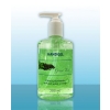 Żel płyn antybakteryjny dezynfekcja rąk 200 ml Aloe Vera i Green Tea