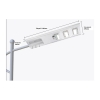 SOLARNA LAMPA ULICZNA LED MODEL JD19150 (150W + PILOT)