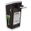 Ładowarka Varta (BAT0260) Plug LCD + 4x AA 2100mah