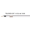 Kabel Televes 2128 na metry 1mb