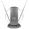 Antena Pokojowa Cabletech ANT0020 TV FM + Wzmacniacz