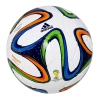 Piłka nożna Adidas Brazuca Match Ball Replica T-Mobile Esktraklasa Glider 5 Brazylia