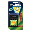 Ładowarka Varta (BAT0260) Plug LCD + 4x AA 2100mah