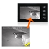 Domofon przewodowy SATLINK VS-811MJIDS11