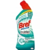 BREF Power WC KraftGel Mikrobursten żel do toalet 11x Effekt 1L