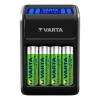 Ładowarka Varta (BAT0260) Plug LCD + 4x AA 2100mah