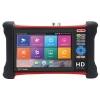Miernik LAN Tester CCTV Spacetronik SP-IPLT7AiO4K-C Analog/AHD/IP/TVI/CVI/SDI