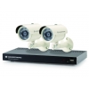 Zestaw kamer C8CHIPSKIT 8CH NVR 2x kamery IP 2Mpx POE