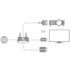 Bezprzewodowy transmiter HDMI EZCast Pro Box B02