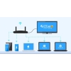 Bezprzewodowy transmiter HDMI EZCast Pro Box B02