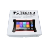 Miernik LAN Tester CCTV Spacetronik SP-IPLT7AiO4K-C Analog/AHD/IP/TVI/CVI/SDI