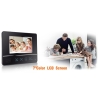 Domofon przewodowy SATLINK VS-811MJIDS11