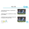 Antena Zewnętrzna Funke City 5.1 DVB-T/T2 LTE 4G