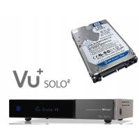 ENIGMA2 +  DYSK HDD bez karty kodowej