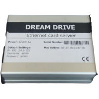 ENIGMA2 SERWER DREAMDRIVE