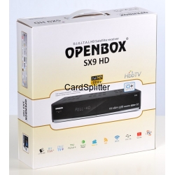 Openbox SX9 Combo HD CI+
