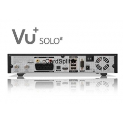 Vu+ SOLO 2 dual 2 x DVBS2
