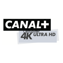 Pakiet 9 kanałów CANAL+ HD z Canal+ 4K ULTRA HD