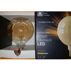 Żarówka Filament LED LSC Smart Connect 470lm E27 WIFI