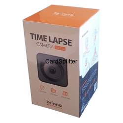 Brinno Wi-Fi Bluetooth Time Lapse + Step Video Camera TLC130