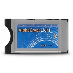 Moduł CAM AlphaCrypt Light Uniwersalny