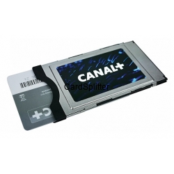 4K Moduł CAM CI+ ECP NAGRA dowolny pakiet (opcja Canal+ 4K Ultra HD)