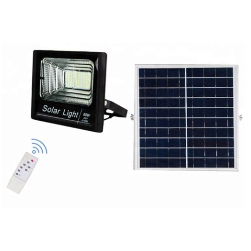 Solarna lampa JD-8860 szeroko strumieniowa LED 60W