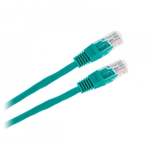 Kabel UTP 8c 1.0m CCA KPO2779D-1.0