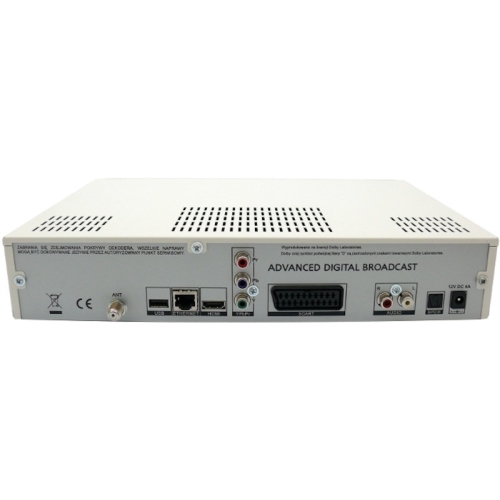 Nbox HD Enigma 2 + pakiet NC+N COMFORT HD na 12miesięcy FREE !