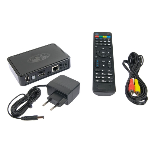 MAGBOX 254 MAG254 IPTV & TOP-BOX TV