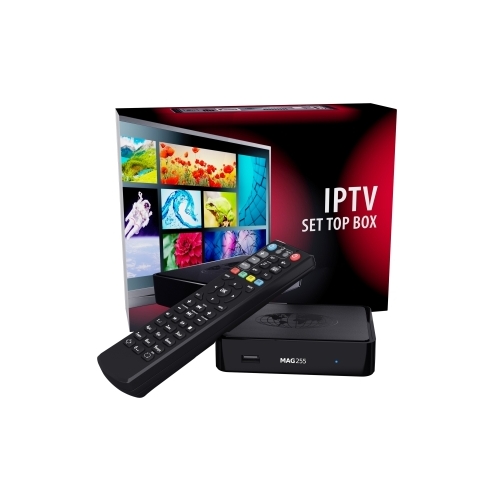 MAGBOX 254 MAG254 IPTV & TOP-BOX TV