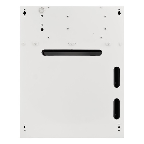 Switch 9-portowy S98-CRB 8 kamer IP obudowa, miejsce na NVR, podtrzymanie zasilania