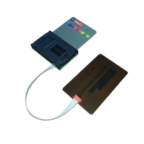 MODUŁ DO KART CYFRA+ CAMELEON EMULATOR BLOKER BLOCKER FEDC