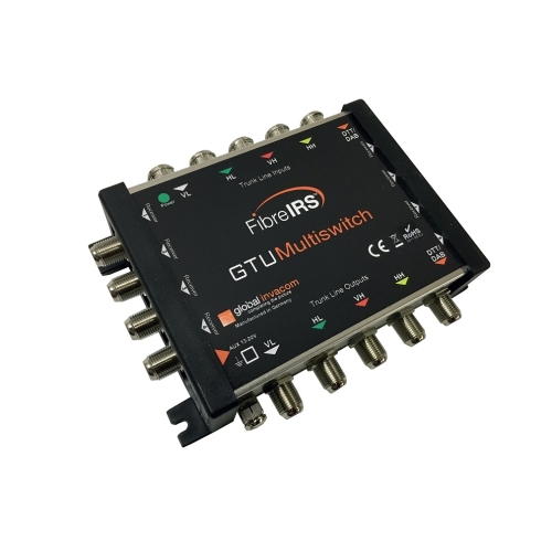 Multiswitch FibreIRS GTU GI 5/8