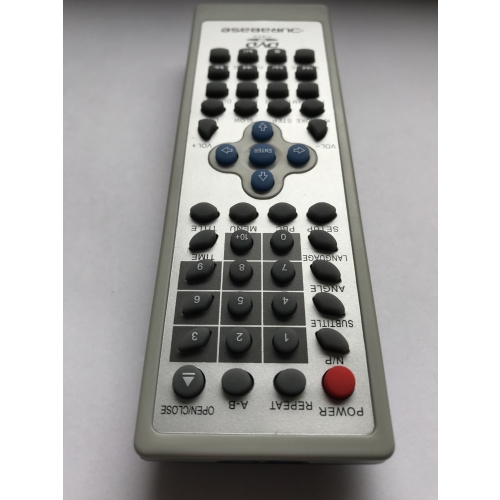 Pilot DVD VIDEO DURABASE