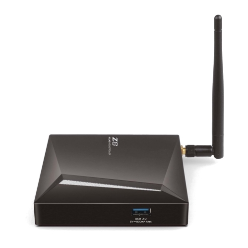 Formuler Z8 4K HDR Android IPTV MYTV