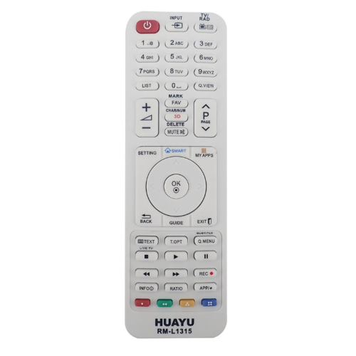 PILOT RM-L1315 HUAYU LG SMART 3D