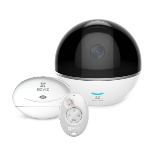 Bezprzewodowa Kamera IP Ezviz C6T RF Edition Wifi 1080p