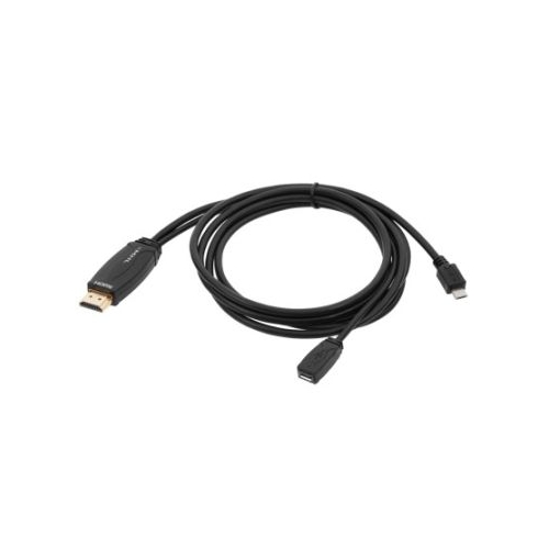 Kabel MHL wtyk HDMI-micro USB 1.5M