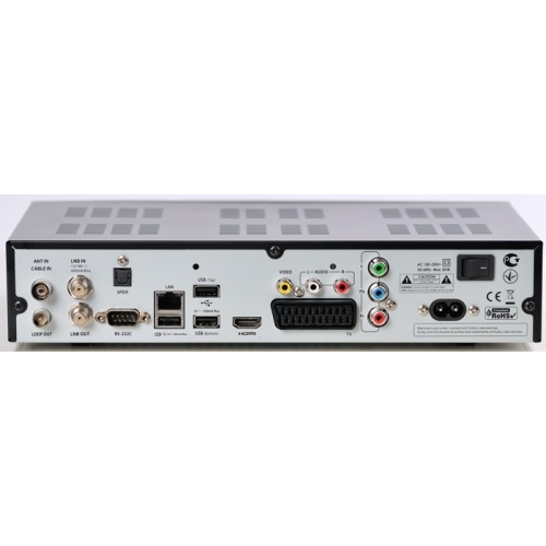 Openbox SX9 Combo HD CI+