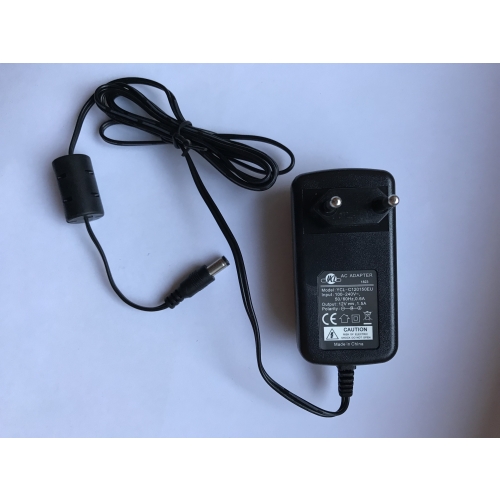 Zasilacz GI Alpha X model YCL-C120150EU (12V-1,5A)