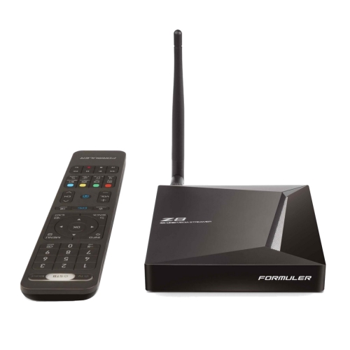 Formuler Z8 4K HDR Android IPTV MYTV