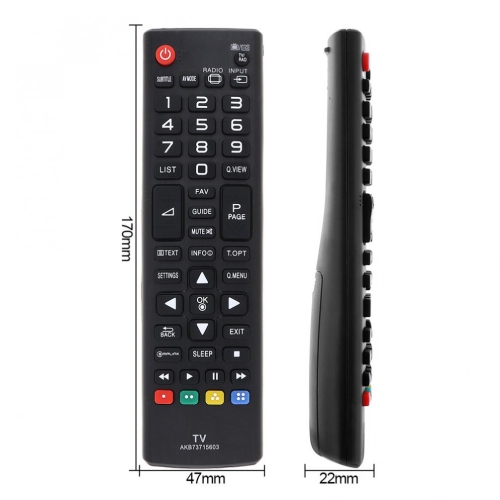 Pilot do TV LG AKB73715603 Zamiennik UCT-041