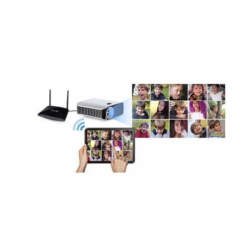 Bezprzewodowy transmiter HDMI EZCast Pro Box B02