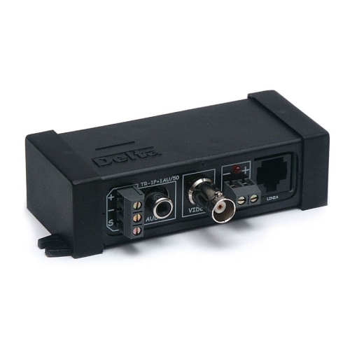Transformator audio - video TR-1P+1AU/50 na skrętkę UTP