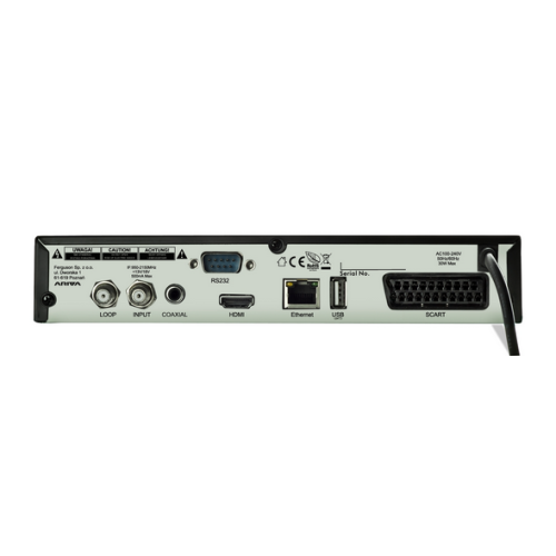 Ferguson Ariva S300